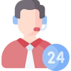 24/7 Customer Support