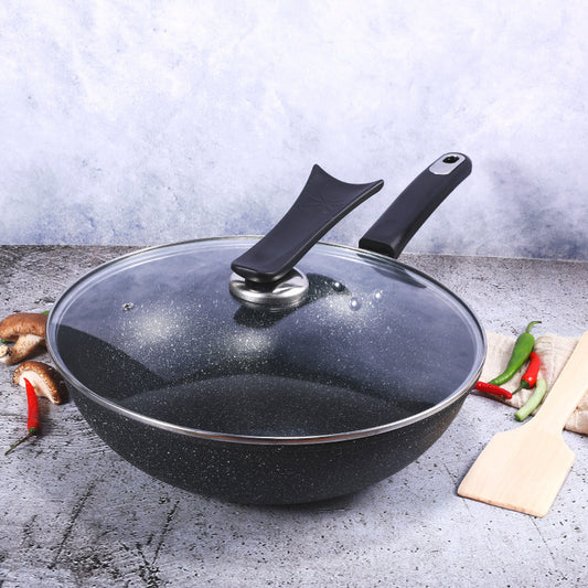 toolavo Three-Piece Cookware Set – Premium Non-Stick Pots with Exquisite Gift Box - Toolavo