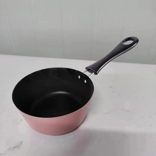 Toolavo Mini Non-Stick Frying Pan – Children’s Cooking Play Pan, Small Egg Frying Pan, Toy Kitchen Pot - Toolavo
