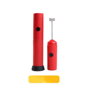 Toolavo Electric Milk Frother – Egg Foam Coffee Maker & Kitchen Mixer