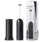 Toolavo Electric Milk Frother – Egg Foam Coffee Maker & Kitchen Mixer