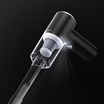 Wireless Handheld Vacuum Cleaner – 6000Pa Portable Car Vacuum with Charging Dock