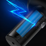 Wireless Handheld Vacuum Cleaner – 6000Pa Portable Car Vacuum with Charging Dock