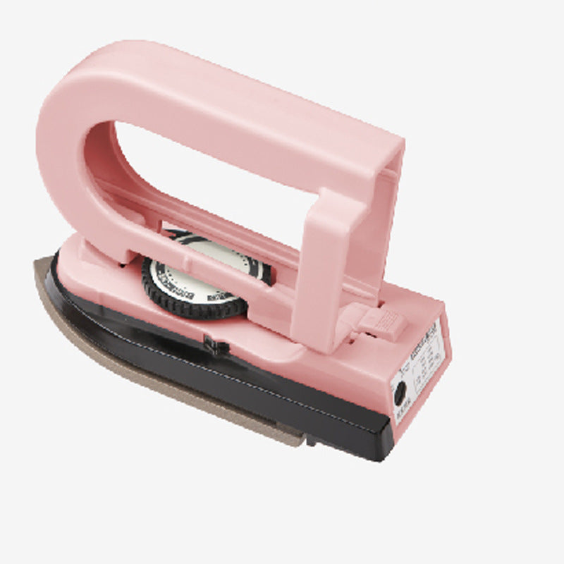 Electric Mini Portable Iron – Compact Travel Clothes Steamer for Home & Clothing Care