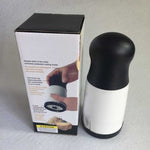 Cheese Shredder Grinder – Compact Handheld Cheese Cutter for Easy Grating