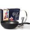 Toolavo Korean Maifan Stone Nonstick Cookware – Durable Frying Pot with Easy-Clean Design