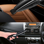 PoHigh Power Hypa Car Vacuum Cleaner – 3200mbar Suction, 12V High-Efficiency Auto Cleaner