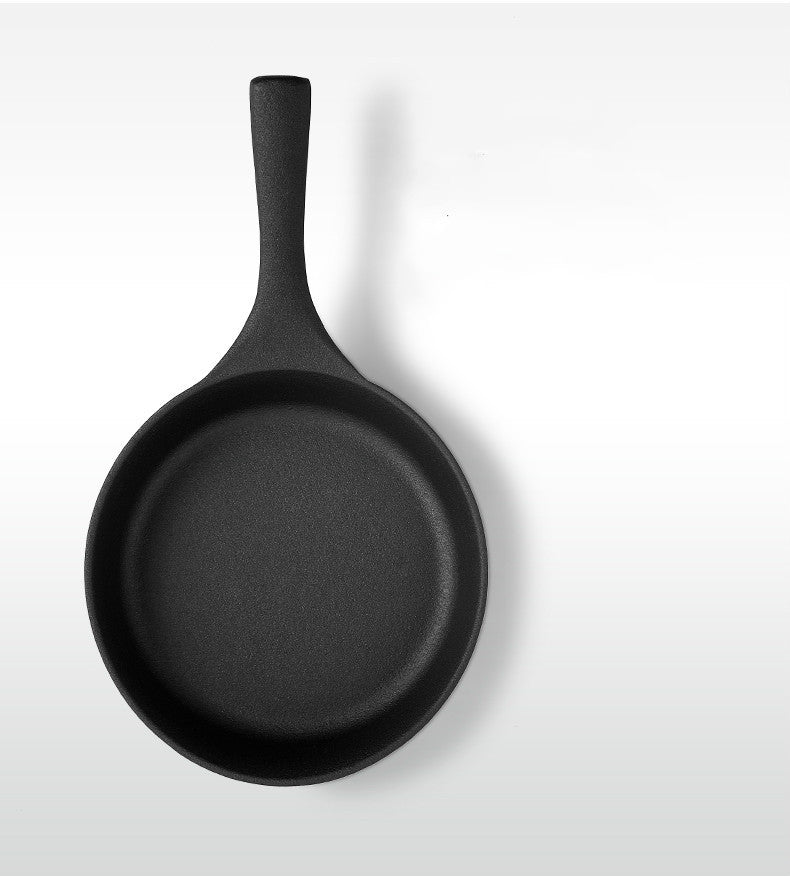 toolavo Non-Stick Iron Pan – Durable Frying Pan for Everyday Cooking - Toolavo