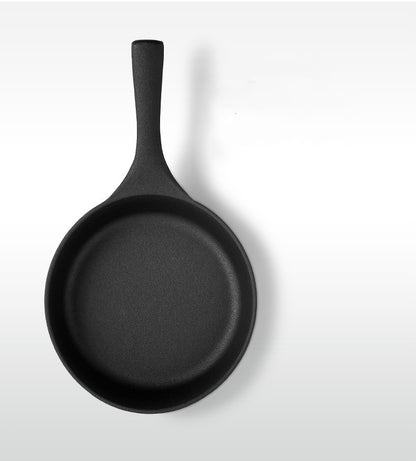 toolavo Non-Stick Iron Pan – Durable Frying Pan for Everyday Cooking - Toolavo