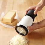 Cheese Shredder Grinder – Compact Handheld Cheese Cutter for Easy Grating