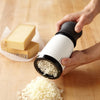 Cheese Shredder Grinder – Compact Handheld Cheese Cutter for Easy Grating