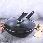 toolavo Three-Piece Cookware Set – Premium Non-Stick Pots with Exquisite Gift Box