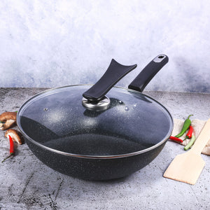 toolavo Three-Piece Cookware Set – Premium Non-Stick Pots with Exquisite Gift Box