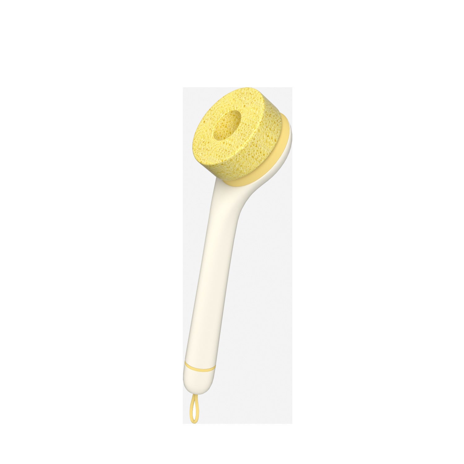 Toolavo Wood Pulp Sponge Cleaning Brush – Multifunctional Kitchen Gadget