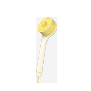Toolavo Wood Pulp Sponge Cleaning Brush – Multifunctional Kitchen Gadget