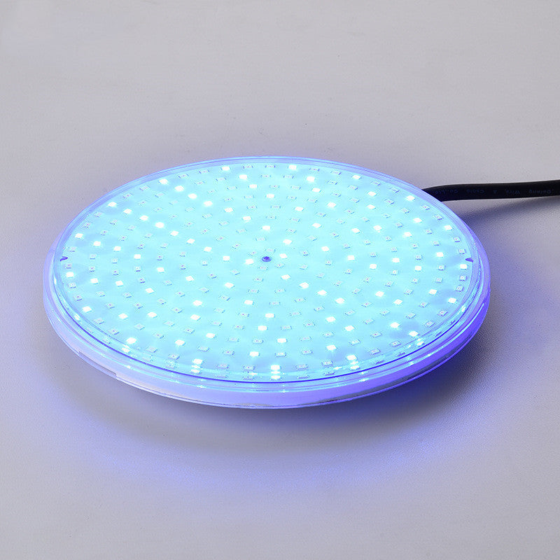 Toolavo Swimming Pool Light – 12V Waterproof IP68 LED Pool Lamp for Fountain, Spa & Outdoor Lighting