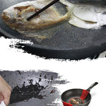 Toolavo Korean Maifan Stone Nonstick Cookware – Durable Frying Pot with Easy-Clean Design