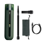 Toolavo Wireless Car Vacuum Cleaner – 5000Pa Handheld Mini Portable Vacuum with HEPA Filter & 6000mAh Battery