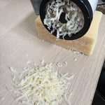 Cheese Shredder Grinder – Compact Handheld Cheese Cutter for Easy Grating