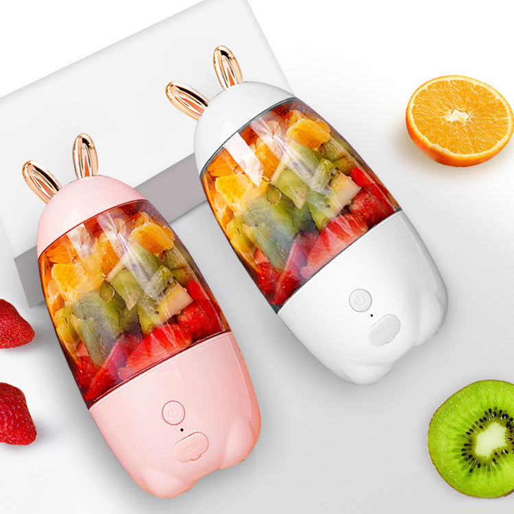 Toolavo Electric Student Multifunctional Juicer Cup – Portable Rechargeable Blender