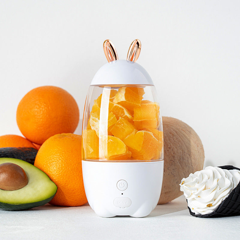 Toolavo Electric Student Multifunctional Juicer Cup – Portable Rechargeable Blender