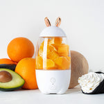 Toolavo Electric Student Multifunctional Juicer Cup – Portable Rechargeable Blender