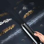 Toolavo Wireless Car Vacuum Cleaner – 5000Pa Handheld Mini Portable Vacuum with HEPA Filter & 6000mAh Battery