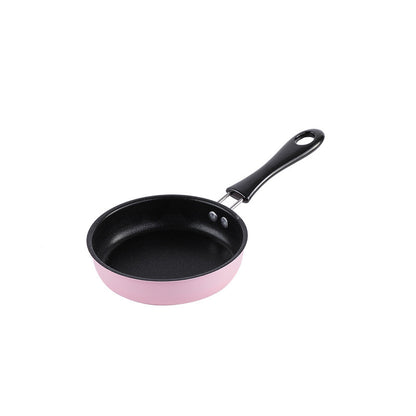 Toolavo Mini Non-Stick Frying Pan – Children’s Cooking Play Pan, Small Egg Frying Pan, Toy Kitchen Pot - Toolavo