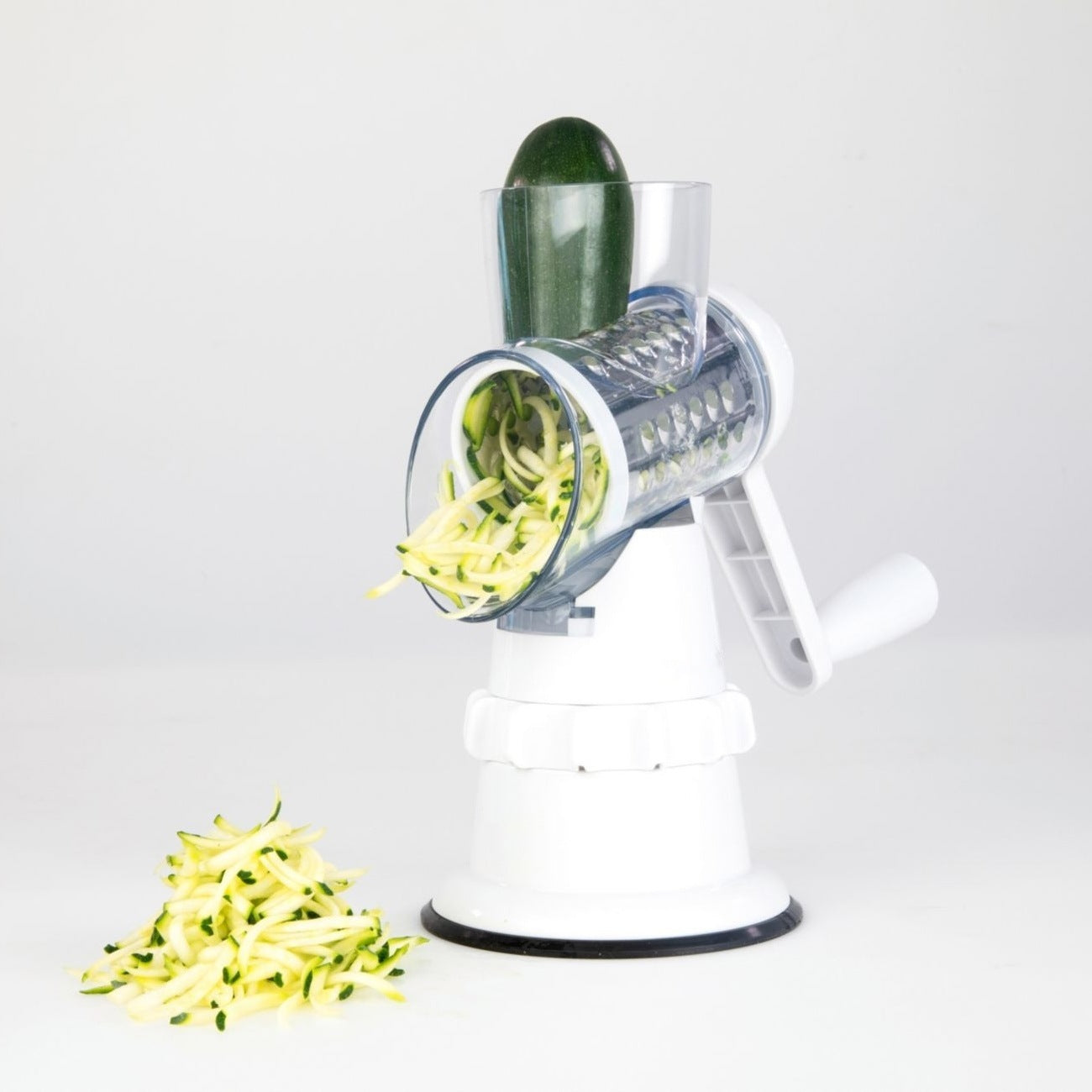 Toolavo 3-in-1 Vegetable Slicer – Manual Grater, Mandolin Shredder & Potato Cutter | Multi-Function Kitchen Gadget