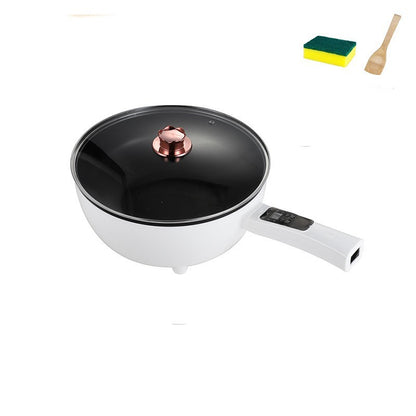 Toolavo Household Multifunctional Electric Frying Pan – 3L Non-Stick Cooker with Steaming & Boiling Function, 1200W, Hot Pot, Teppanyaki & Chafing Dish - Toolavo