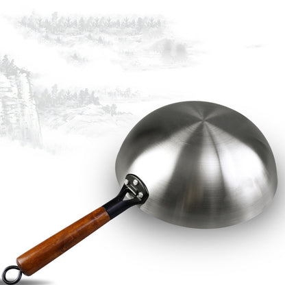 Toolavo Non-stick Kitchen Thickened 304 Stainless Steel Pot Set – Durable Soup Pot with Glass Lid, Easy to Clean, Dishwasher Safe - Toolavo